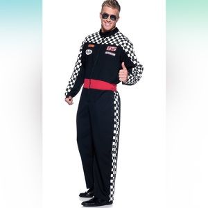 Underwraps Men’s Racer Costume